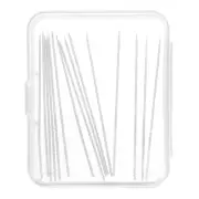 15 Pcs Knit Picker Snag Fixer Knitting Tools Crochet Needles for Yarn Sewing