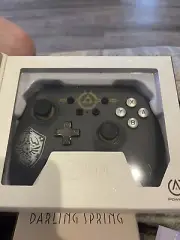 PowerA Nintendo Switch Enhanced Wired Controller (LEGEND OF ZELDA HYLIAN SHIELD)