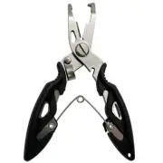 Multi Functional Fishing Pliers Hook Removal Line Cutting and Ring Removal