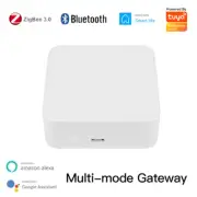 Tuya Multi-mode Gateway WiFi Bluetooth Zigbee Smart Home Controller Gateway Smar