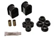 Suspension Stabilizer Bar Bushing Kit Fits 1989 Ford E-350 Econoline Club Wagon