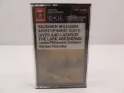 Vaughan Williams - Aristophanic Suite Dives and Lazarus, The Lark Ascending