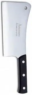 Diekensen's 9" Stainless Meat Cleaver - Butchers, Choppers, Chefs - Silver