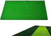 Artificial Grass Outdoor | Turf Grass Mat | Wear Resistant Doormat | Elastic Grass Rug | Garden Lawn Artificial Grass, Patio Artificial Turf, Balcony Grass Mat, Outdoor Artificial Turf Rug for Lawn
