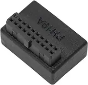 USB 3.0 Front Panel Adapter, Vertical USB 3.0 19 Pin to 20 Pin Front Panel 90 Degree Adapter, for Computer Motherboards (A Type)