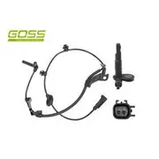 Goss Wheel Speed Sensor - Mitsubishi - WS068