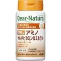 在飛比找比比昂日本好物商城優惠-朝日 ASAHI Dear Natura 胺基酸綜合維他命&