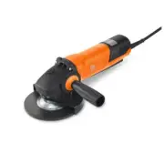 FEIN Power Tool Compact Angle Grinder 10.5-Amp Corded 11500 RPM w/ 13.1' Cord
