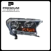 Halogen Head Lamp Right Side Genuine Suits Ford Everest Ambiente UA 2015 to 2018