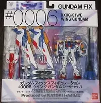 在飛比找Yahoo!奇摩拍賣優惠-全新 FIX #0006 Wing Gundam EW 飛翼