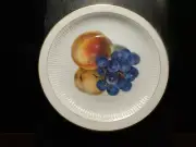 JAEGER & CO BAVARIA GERMANY PLATE! a71UXX