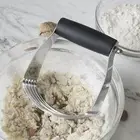 Pastry Blender Dough Masher for Masher Butter Dough Almond Flour Mixer Pasta Pie
