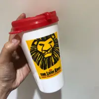 在飛比找蝦皮購物優惠-獅子王音樂劇 The Lion King 全新限定環保杯