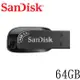 SanDisk 64GB 高速隨身碟 USB3.0/高速讀取100Mbps Ultra Shift CZ410