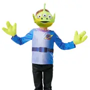 Alien Costume Disney Pixar Toy Story 4 - Child 3-6 Years