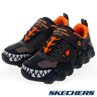 在飛比找SKECHERS官方購物商城優惠-SKECHERS 男童系列 燈鞋 SKECH-SAURUS 