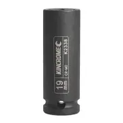 Kincrome 19mm 1/2" Drive Deep Impact Socket