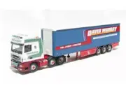 CORGI DAF XF CURTAINSIDE LORRY - DAVID MURRAY - 1/50 SCALE MODEL - CC13229 NEW