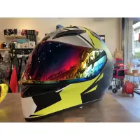 在飛比找蝦皮購物優惠-【創時代】AGV 進口帽 副廠 電鍍片 墨片 k1 k3sv