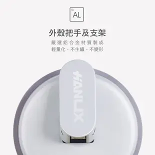 台灣製造 HANLIX亨利士 540度 磁吸可調整長度手機支架-吸盤式 (5.1折)