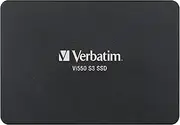 Verbatim 2.5" Internal SATA III SSD 256GB (Vi550)