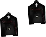 Amosfun Pcs Battery Operated Quartz Clock Movement Silent Motor for Wall Clock Repair Replacement Parts Kit
