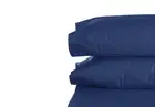 Pillow Case Set (2) Queen/Standard or King Size Hypoallergenic Bamboo Microfiber