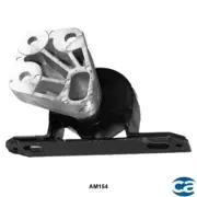 AM154 Front Engine Motor Mount 1PC for Ford Ka 08-01 L4-1.6L MXS516B032AC (for: Ford)