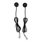 Car Blind Spot Detection Lens Light Transmit Traffic Signals for Driver Alerts