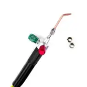 Jewelers Micro Mini Little Replacement Torch With 1 tip & 2 Clamps, Smith TYPE