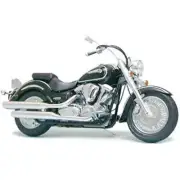 Direct from Japan TAMIYA 1/12 Motorcycle Series No.80 Yamaha XV1600 Roadster
