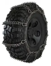 Norsemen Studded Alloy Single Cam 7.50-16 Truck Tire Chains