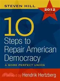 在飛比找三民網路書店優惠-10 Steps to Repair American De