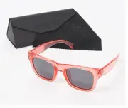 Prive Revaux - The Classic Polarized Sunglasses - Unisex - Blush Rose Gold