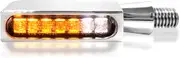Heinz Bikes Blokk-Line, turn signals/position light