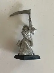 Vampire Counts: Cairn Wraith | Warhammer The Old World | OOP Metal Figures