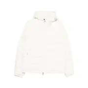 [Moncler] Moncler Hooded Quilted Jacket IV NUMERIC NEUTRALS