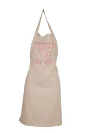 Proud To Lick Cake Bowls Apron--JOY-APRON-P