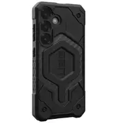 UAG Monarch Pro Samsung Galaxy S25 5G Rugged Case Carbon Fiber MPA-USGS25MPCCF