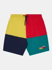 Kids 8 - 14 Nautica Competition Marshal Swim Shorts