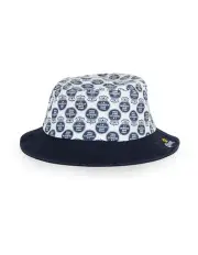 [Gilroy] Corona Twill Washed Bucket Hat in Blue