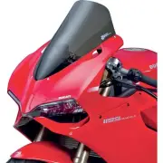 Zero Gravity Windshields Sport Winsdscreen - Smoke - Panigale 23-738-02