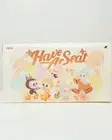 Pop Mart The Monsters Have a Seat Set of 6 Plush Blind Box Sealed Labubu JAPAN
