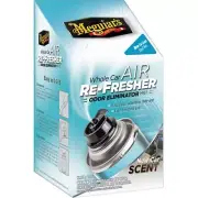 Whole Car Air Re-Fresher Odor Eliminato MEGG16402 Brand New!