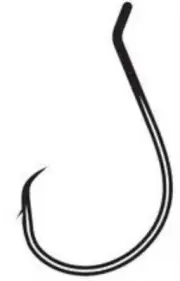 Gamakatsu 363420-10/0 Octopus Circle Outbarb Hook 3CT