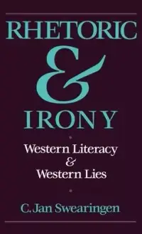 在飛比找博客來優惠-Rhetoric and Irony: Western Li