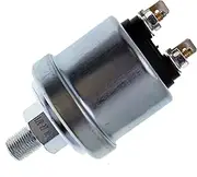 JEENDA Oil Pressure Sender Sending Unit 0-100psi 240-33 ohms Output 1/8"-27NPT 5% FS
