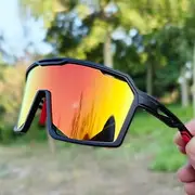 VOLOCOVER Cycling glasses sport Protection ultraviolet-proof Safety collision prevention Women Men UV400