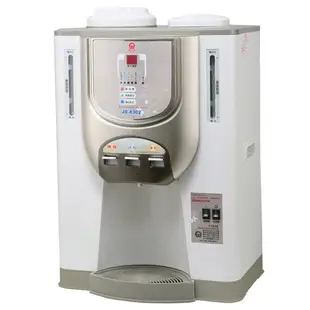 晶工牌環保冰溫熱全自動開飲機 JD-8302 台