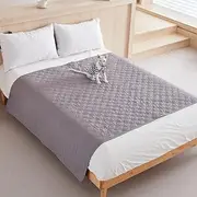 CiCixixi Waterproof Dog Blanket Available and Soft Dog Mat for Large and Small Dogs, Protection for Sofa, Bed and Car in The Washing Machine, Washable Four Seasons, Universal (130 x 200 cm)